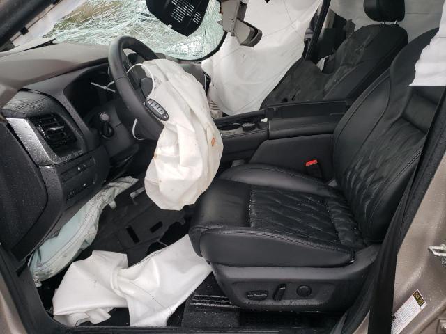 JN8AT3DDXMW316412 Nissan Rogue Platinum