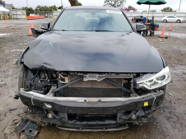 WBA3A9G52FNT09154 BMW 335 I