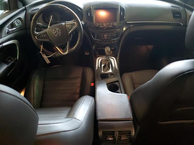 2G4GU5GX7H9179007 Buick REGAL GS