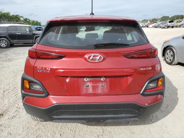 KM8K12AA5MU666709 Hyundai Kona Se