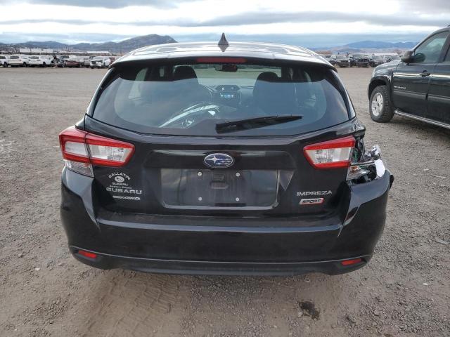 4S3GTAJ60K3760753 Subaru Impreza Sport