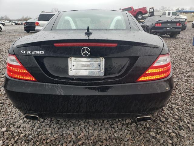 WDDPK4HA2FF096173 Mercedes-Benz SLK 250