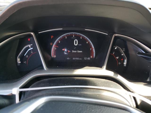 19XFC2F81ME003125 Honda Civic Sport
