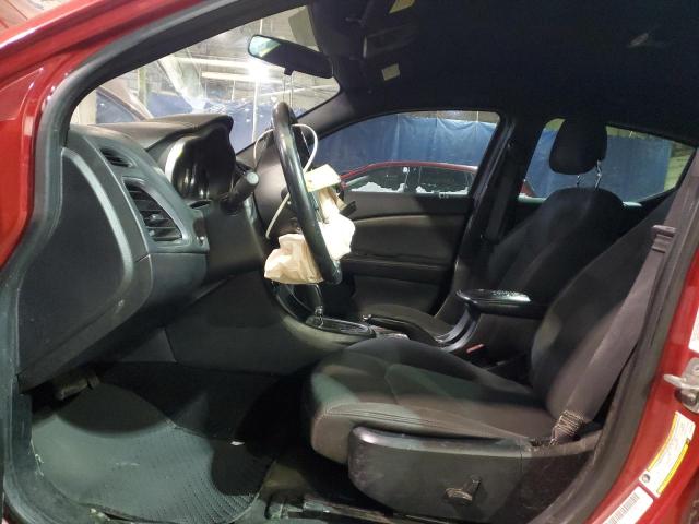 1C3CDZCB6EN156142 Dodge Avenger Sxt