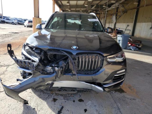 5UXCR4C0XM9F53604 BMW X5 Sdrive 40i
