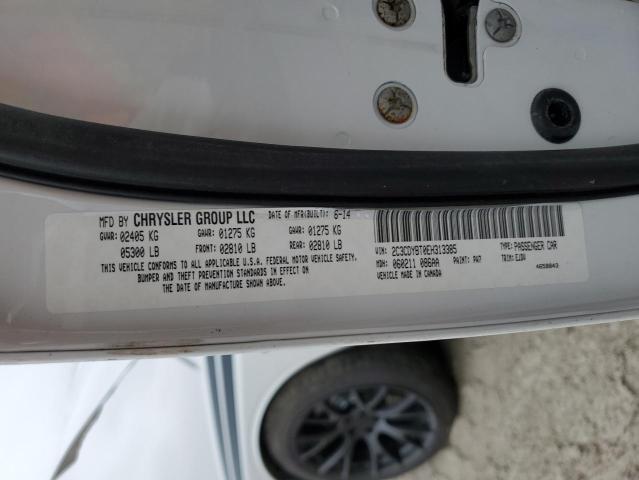 2C3CDYBT0EH313385 Dodge Challenger R/t