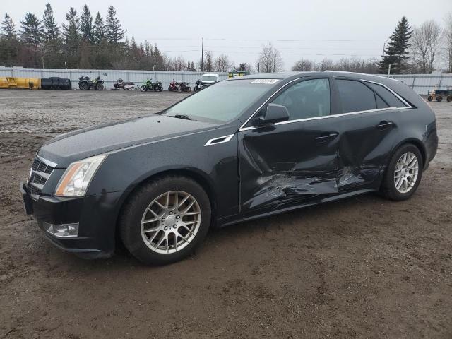 Auction sale of the 2011 Cadillac Cts Premium Collection, vin: 1G6DS8ED0B0105228, lot number: 37766174