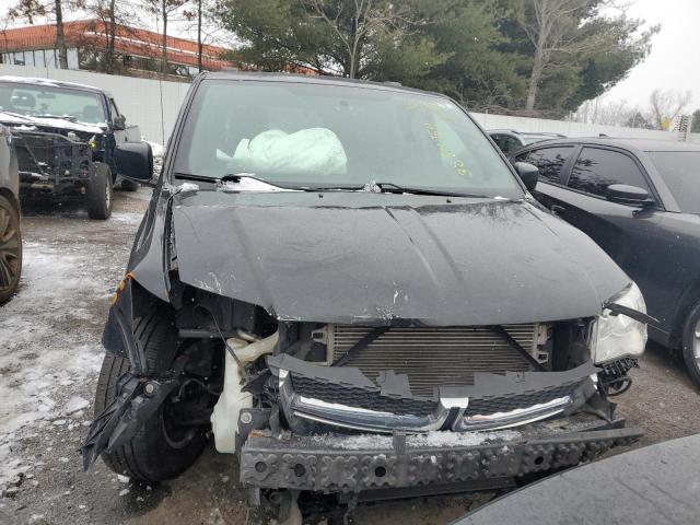 2C4RDGCG0JR264131 Dodge Grand Caravan Sxt