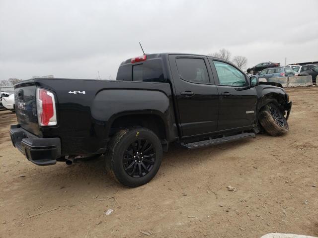 1GTG6CEN2N1221569 GMC Canyon Elevation