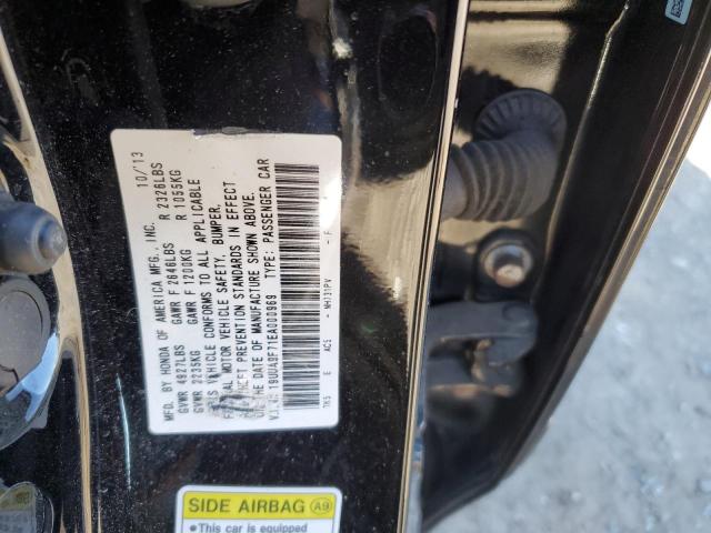 19UUA9F71EA000969 Acura Tl Advance