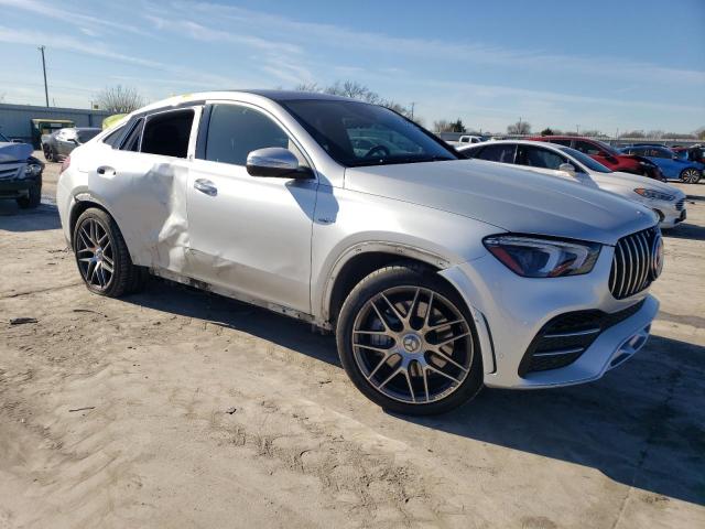 4JGFD6BB8MA254308 Mercedes-Benz Gle Coupe Amg 53 4matic
