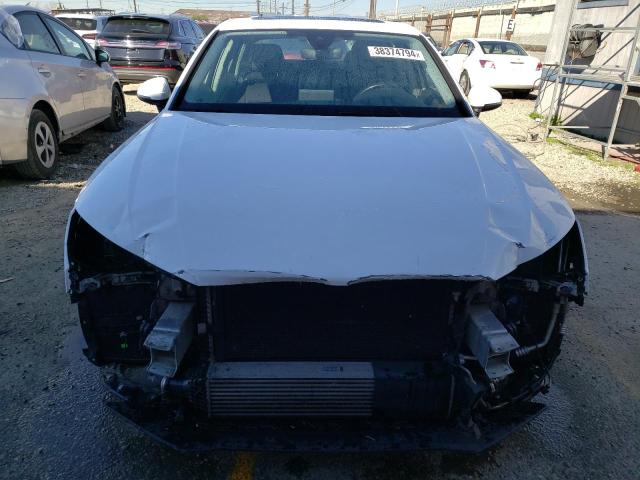 WAUGNAF43HN001140 Audi A4 PREMIUM