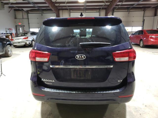 KNDMC5C10J6351032 KIA SEDONA EX