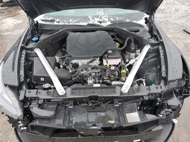 KNAE35LD9P6130341 KIA Stinger Gt Line