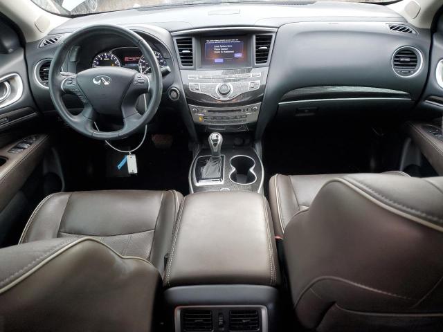 5N1DL0MM5KC501128 Infiniti QX60 LUXE