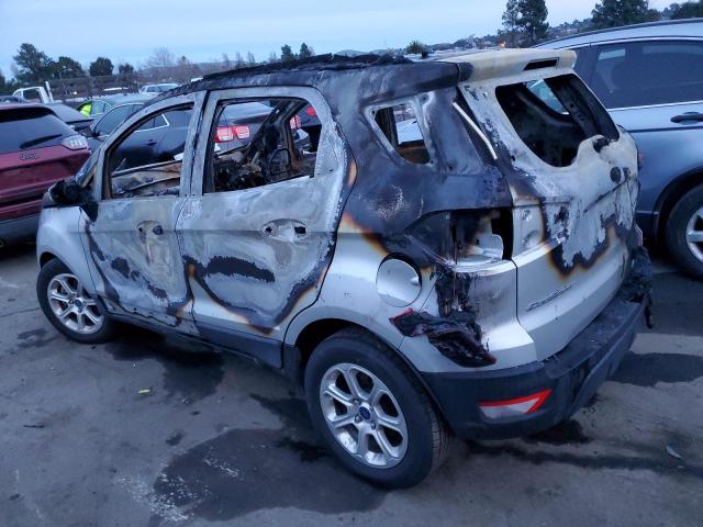 MAJ3P1TE3JC183602 Ford Ecosport Se