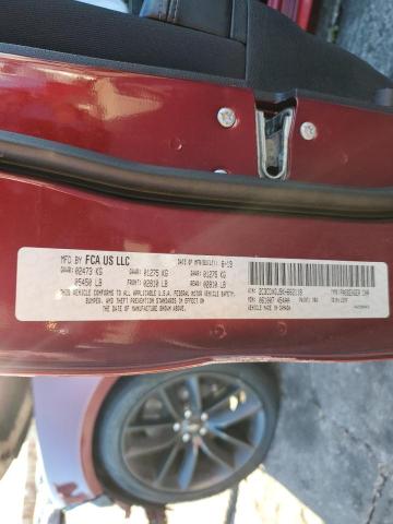 2C3CDXGJ5KH662118 Dodge Charger Scat Pack