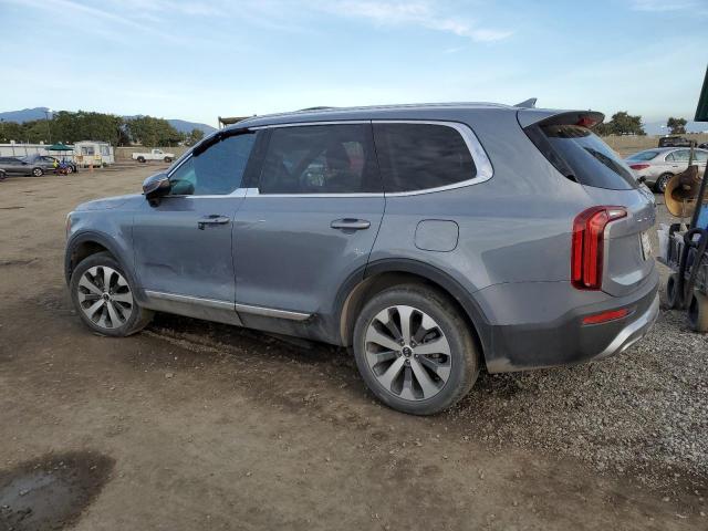 5XYP34HC4MG119987 KIA Telluride Ex