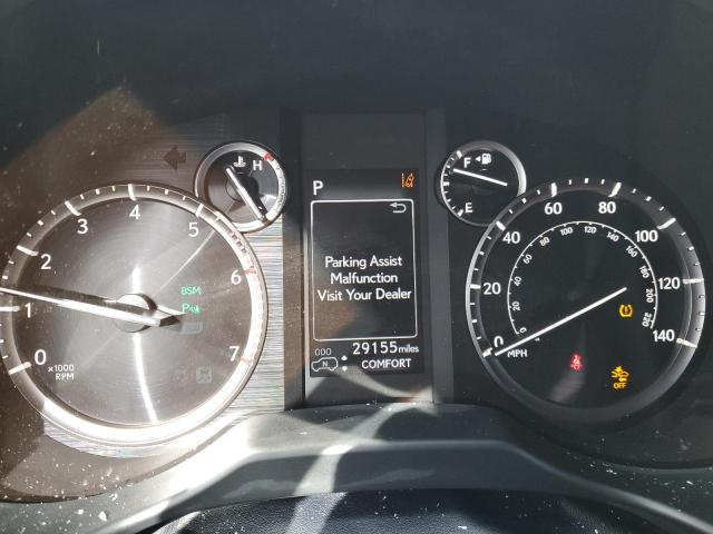 JTJGM7BX0N5329777 Lexus Gx 460 Luxury