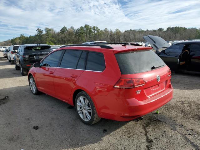 3VWCA7AU1FM512969 Volkswagen Golf Sportwagen Tdi S