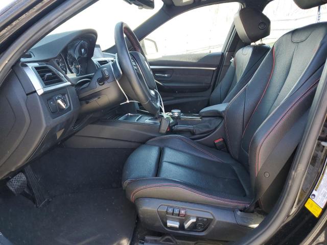 WBA8E9G58GNT42090 BMW 328 I Sulev