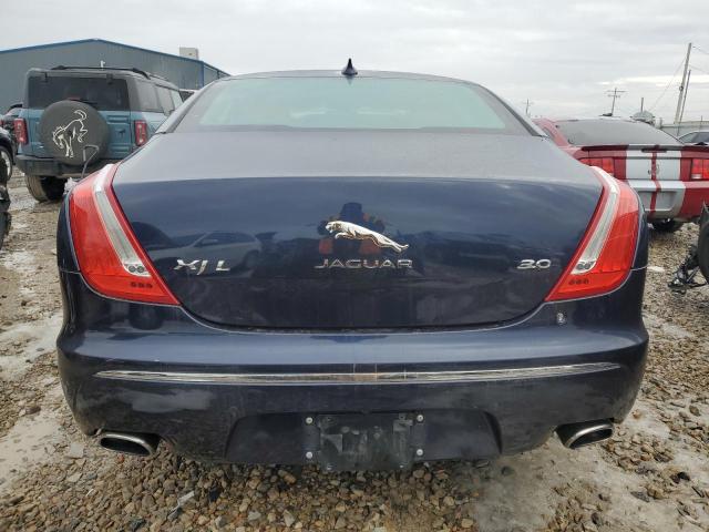 SAJWA2GZ7F8V90765 Jaguar Xjl Portfolio