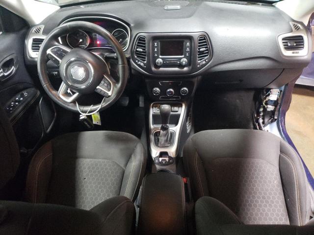 3C4NJCAB0JT489332 Jeep Compass Sport