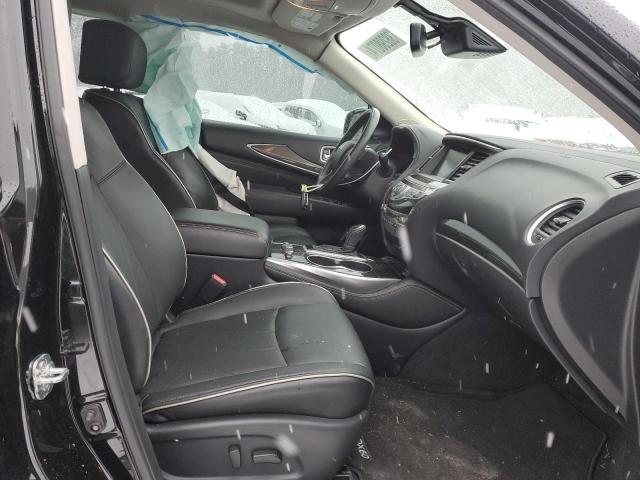 5N1DL0MM7LC508244 Infiniti QX60 LUXE