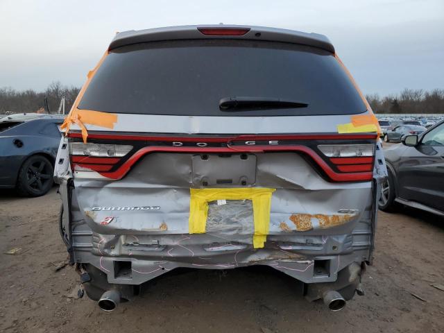 1C4RDJDG4JC474820 Dodge DURANGO GT
