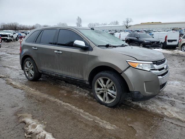 2FMDK4JCXEBB81458 Ford EDGE SEL