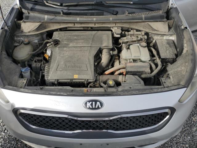 KNDCB3LCXH5057299 KIA NIRO FE