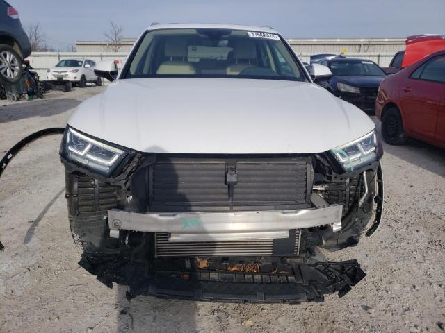 WA1BNAFY5J2244580 Audi Q5 Premium Plus