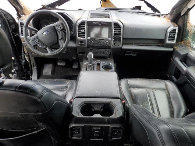 1FTEW1CP0GFA59544 Ford F150 Supercrew