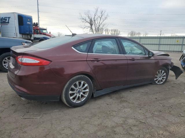 3FA6P0G72FR303238 Ford FUSION S