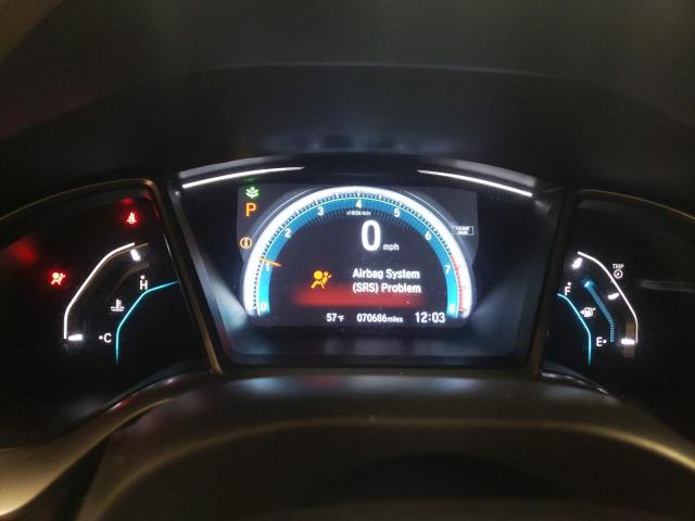 2HGFC2F71JH580293 Honda CIVIC EX