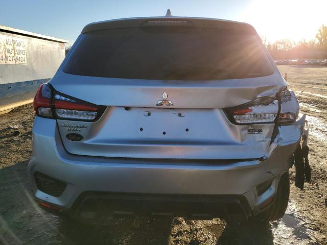 JA4ARUAU8NU010787 Mitsubishi Outlander Sport Es