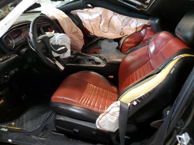 2C3CDZBT2FH910139 Dodge Challenger Sxt Plus