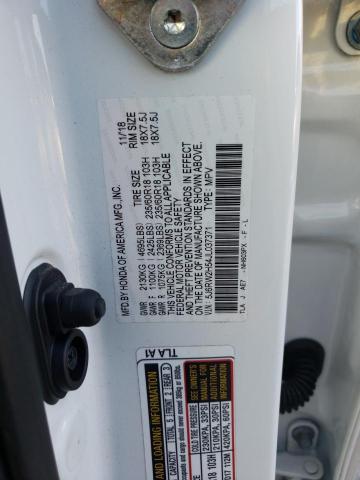 5J6RW2H54JL037371 Honda CR-V EX