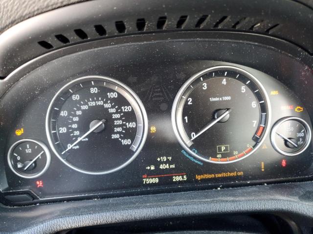 5UXWX7C39H0U44525 BMW X3 Xdrive35i
