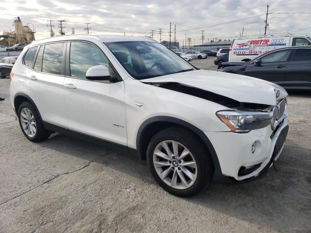 5UXWZ7C59H0V86093 BMW X3 Sdrive28i