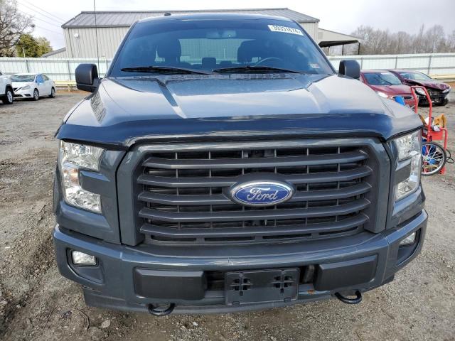 1FTEX1EP8HFA95655 Ford F150 Super Cab