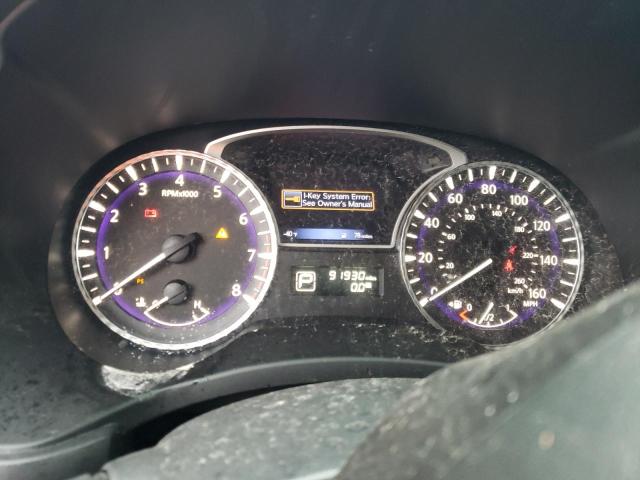 5N1DL0MN4HC549219 Infiniti QX60