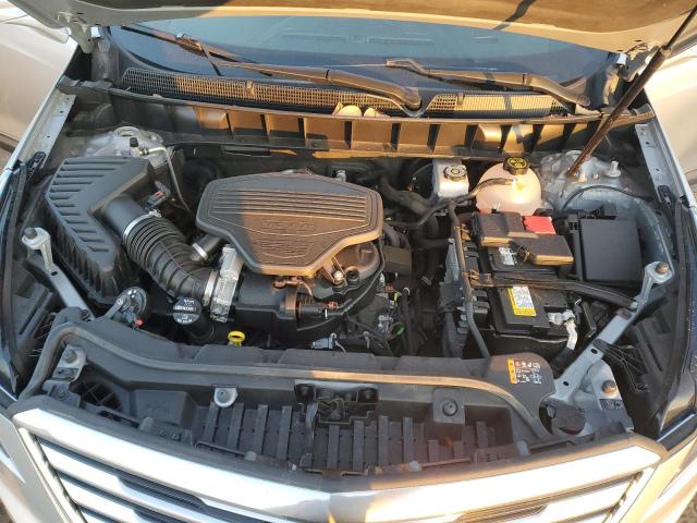1GYKNCRS8KZ106608 Cadillac XT5 LUXURY