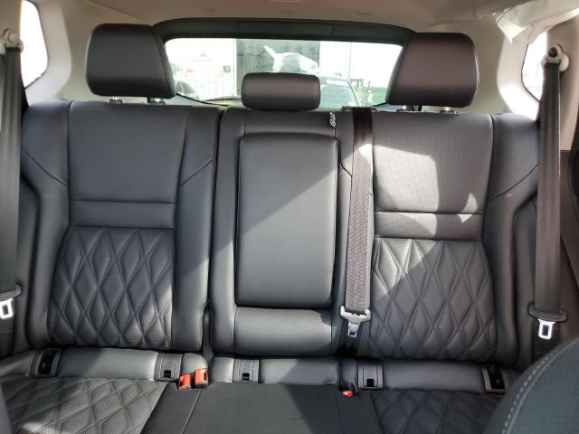 JN8BT3DC0PW102111 Nissan Rogue Platinum