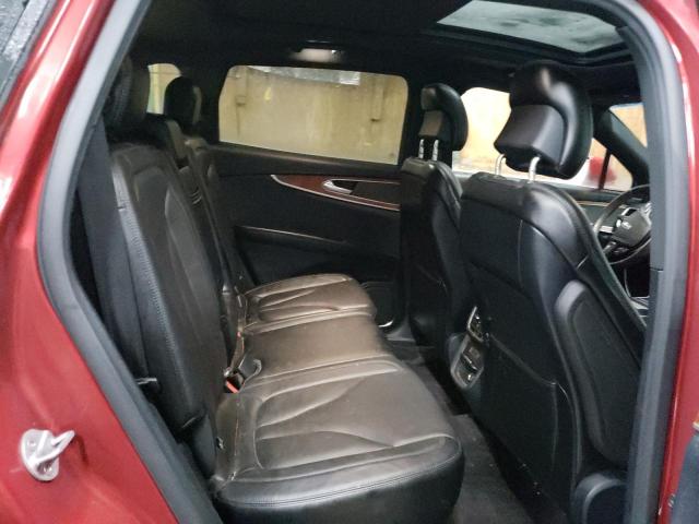 2LMTJ8LR9GBL83464 Lincoln Mkx Reserve