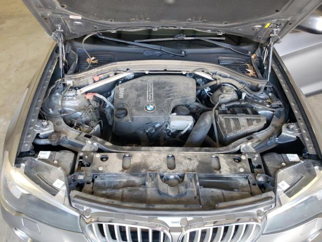 5UXWZ7C31H0V93876 BMW X3 Sdrive28i