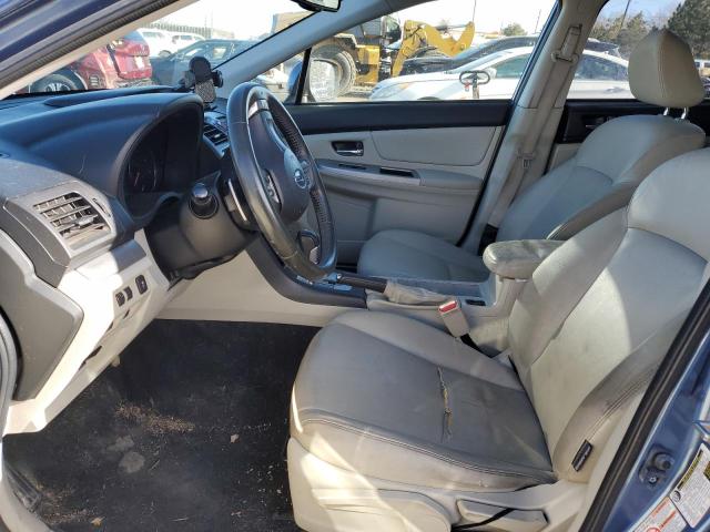 JF2GPBKC2EH321898 Subaru Xv Crosstrek 2.0i Hybrid Touring