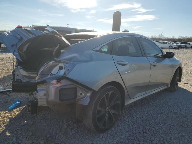2HGFC2F88MH502607 Honda Civic Sport