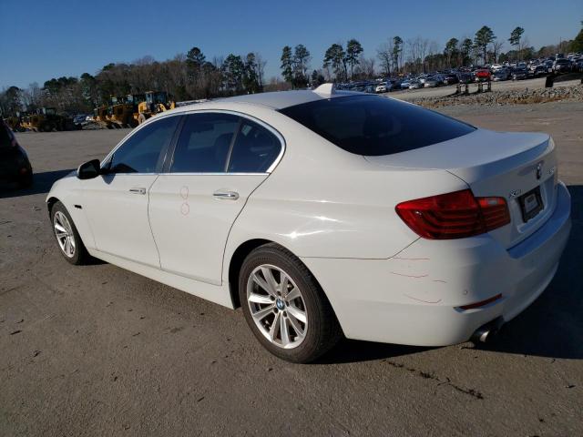 WBA5A7C58FD627451 BMW 528 XI