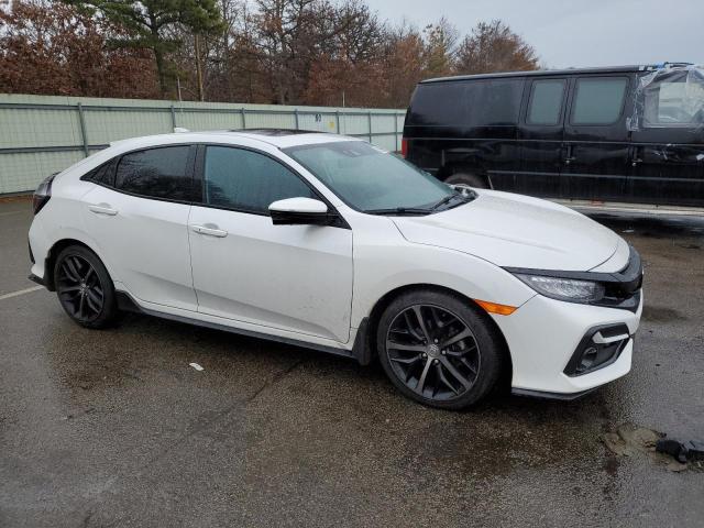 SHHFK7H92LU402820 Honda Civic Sport Touring